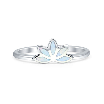 Lotus Ring